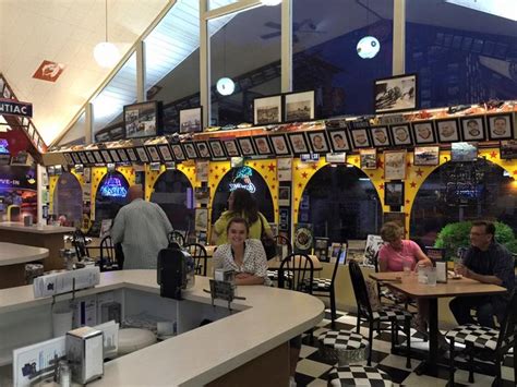 Blue Top Drive In In Highland Indiana Is A Small Town Burger Joint