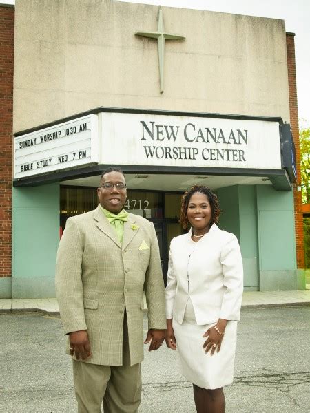 New Canaan Worship Center