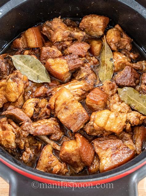 Adobo Dish