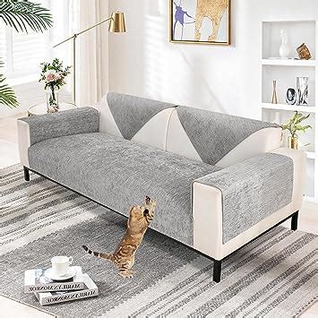 Shanna Soft Chenille Sofa Cover Seater New Universal Non Slip