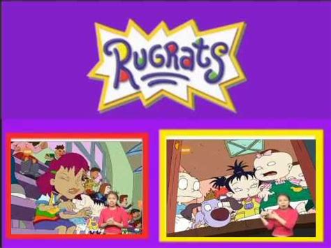 Rugrats Bug Off The Crawl Space Funding Credits Youtube