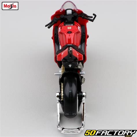 Miniature Motorcycle E Ducati Desmosedici Gp Lenovo Team Bagnaia