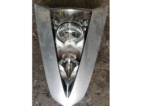 Faro Gruppo Ottico Completo Honda Pantheon 125 4t Bisceglie