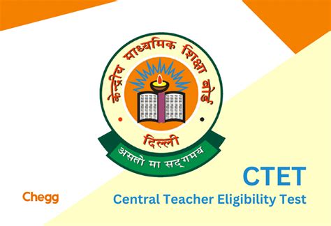 Ctet 2024 Latest News Exam Dates Admit Card Application Details