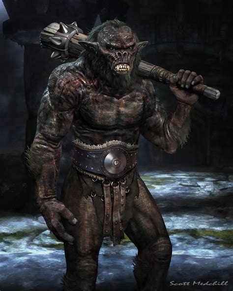 Bugbear By Goatlord51 On Deviantart