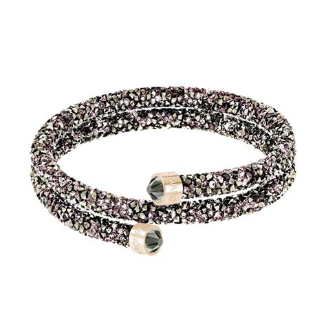 Swarovski Armband Crystaldust Double 5348102