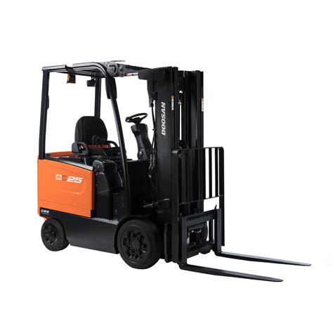 Doosan B15R 7 Range 1 25 1 6 Tonne Electric Forklift Trucks KS Lift