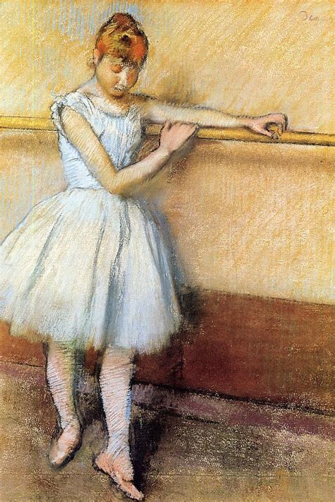 ART & ARTISTS: Edgar Degas - part 2