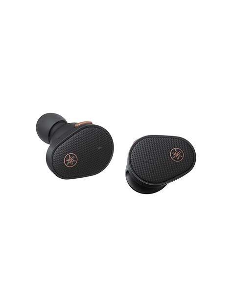 Yamaha TW E5B Black True Wireless Earbuds