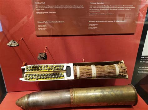 Eric Yeung 👍🚀🌕 On Twitter Inside A Ww1 Artillery Shell Of The