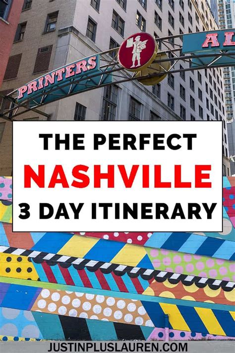 3 Days In Nashville Itinerary The Ultimate Weekend In Nashville Artofit