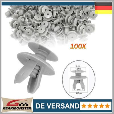 X Befestigung Clips F R Vw Transporter T T