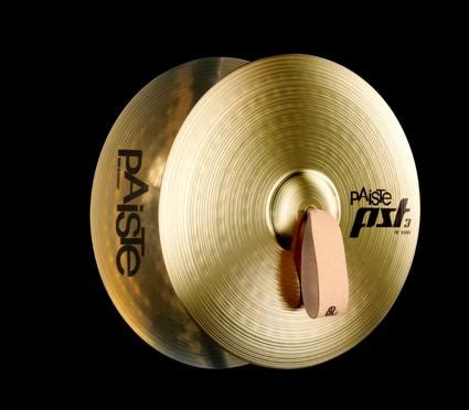 Paiste Pst Marching Cymbals The Marching Band Shop