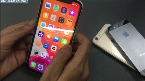 Cara Screenshot IPhone 11 Ketuk 2 Kali Simak Tutorial Lengkapnya Di