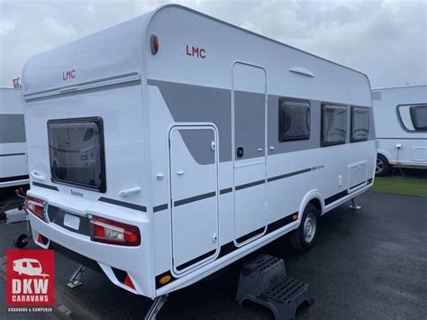 LMC Sassino 470 K Stapelbedcaravan DKW Caravans