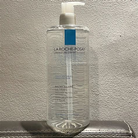 La roche-posay micellar water ultra 750ml New... - Depop