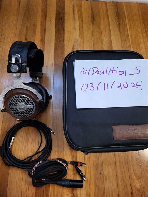 Closed: Kennerton Vali (Price Drop) | Headphone Reviews and Discussion ...