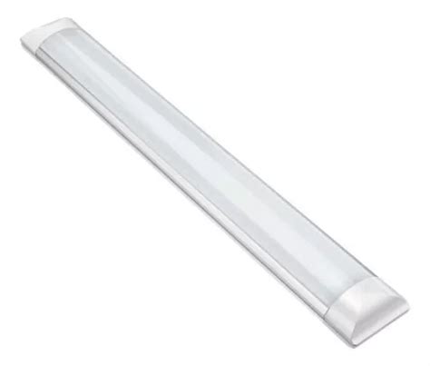 Lumin Ria Tubular Linear W Cm Branco Frio Quente Neutro Luz Branco