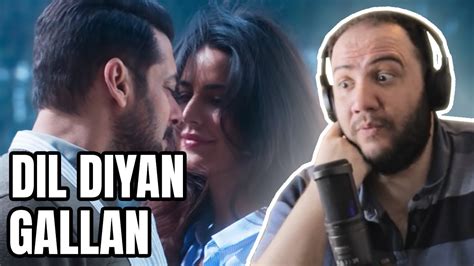 Dil Diyan Gallan Full Song Tiger Zinda Hai Salman Khan Katrina Kaif