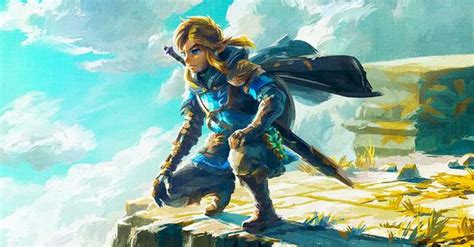 Zelda Tears Of The Kingdom No Es Oro Todo Lo Que Reluce