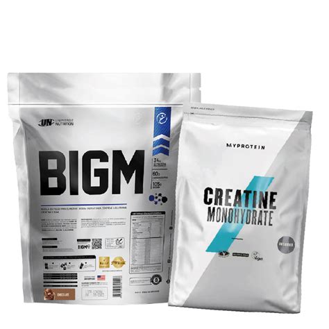 BIGM CREATINA PERUVIAN NUTRITION