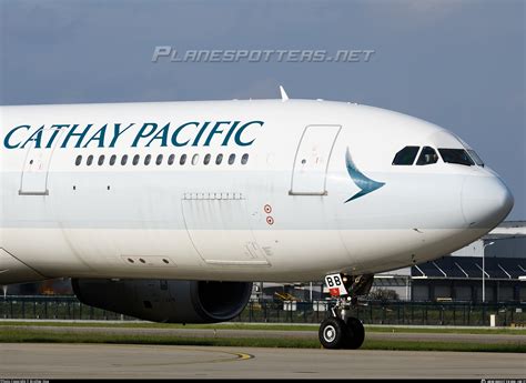 B Lbb Cathay Pacific Airbus A Photo By Brother Hua Id