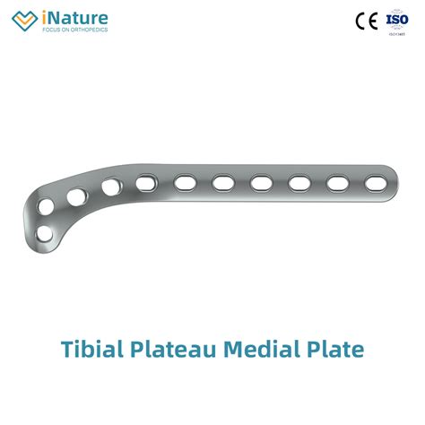 Distal Tibia And Ankle Fracture Posterior Locking Plate System