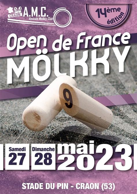 M Lkky World Open De France Archiv