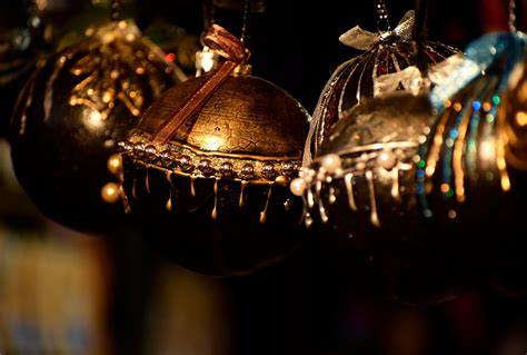 Christmas Baubles Decoration Free Photo On Pixabay Pixabay