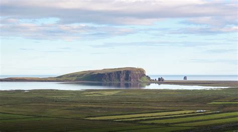 Hótel Dyrhólaey forsíða - Hotel Dyrhólaey