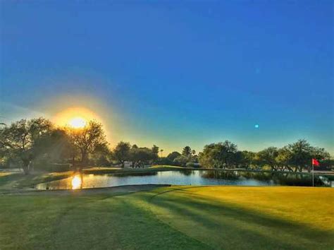 Forty Niner Golf & Country Club in Tucson