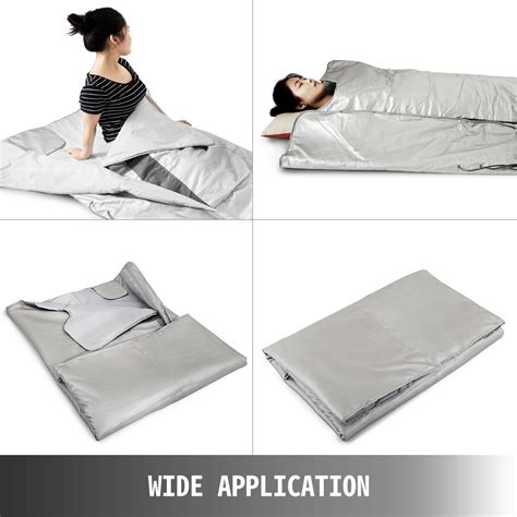 Infrared Sauna Blanket 3 Zone at Steven Morton blog