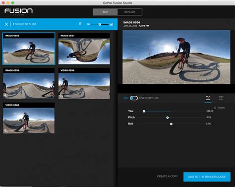 A Short Gopro Fusion Review Chris Papenfuss Photography