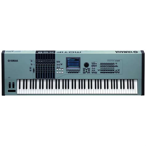 Yamaha Motif XS8 88-Key Keyboard Flight Case - Encore Cases