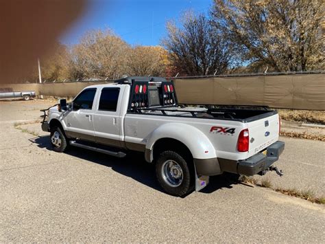 Ford F King Ranch Super Duty Lifted Well Equipped For Sale