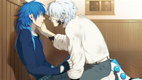 Dramatical Murder Clear Dramatical Murder Aoba Seragaki Minitokyo