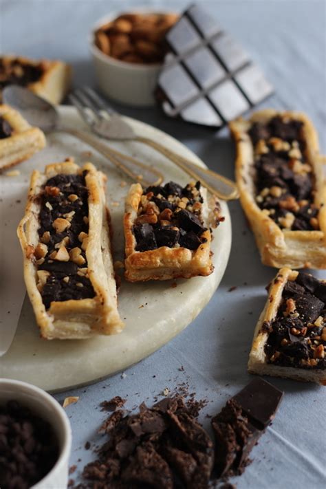 Savoury Tart Recipes With Puff Pastry And Chocolate Deporecipe Co