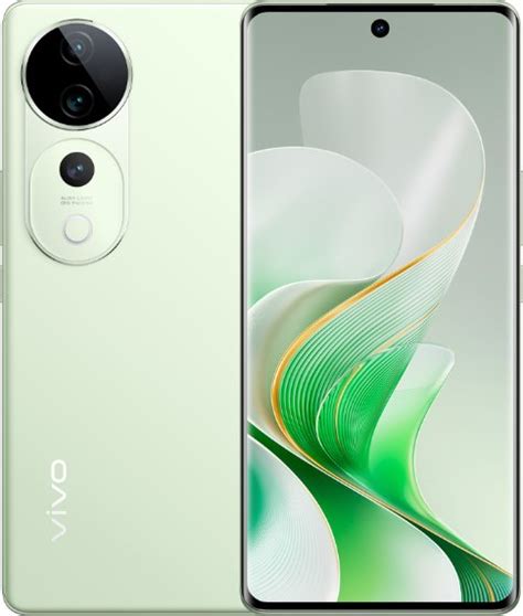 Vivo S19 Pro 5g Green 512gb 16gb Ram Gsm Unlocked Phone Mediatek