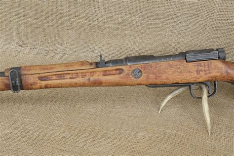 Arisaka Type 99 Last Ditch 77x58mm Arisaka Old Arms Of Idaho Llc