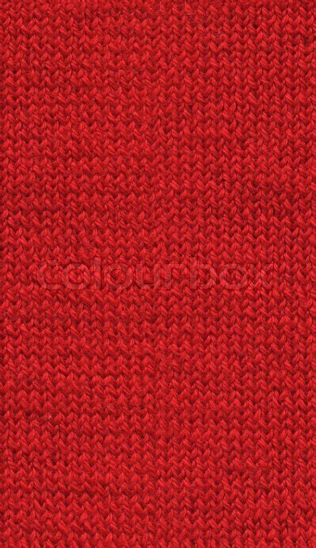 Seamless knitted texture | Stock Photo | Colourbox