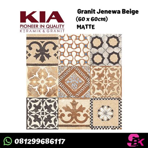 Jual Granit X Jenewa Beige Jakarta Timur Sinar Bintang Keramik