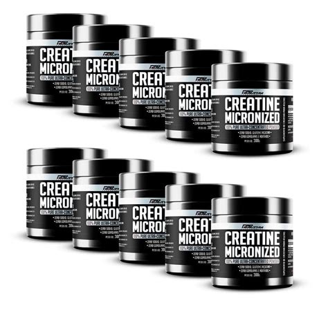 Creatina Hardcore Micronizada Pura G Integralmedica Extra