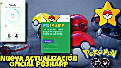 Nueva Actualizaci N Oficial Pgsharpnuevo Filtro Para Medalla Platino