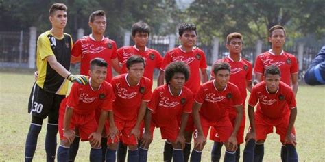 Inilah Daftar Skuat Timnas U 19 Uji Coba Preparatory AFF Championship