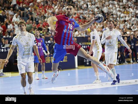 Firo Handball Season Champions League Ehf