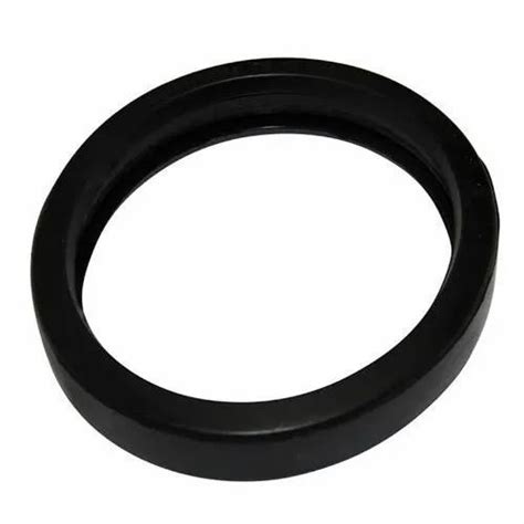 High Strength Rigid Hardness Plain Round Shape Natural Pu Rubber Seals