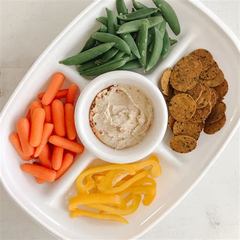 Snack Tray Ideas Home And Kind