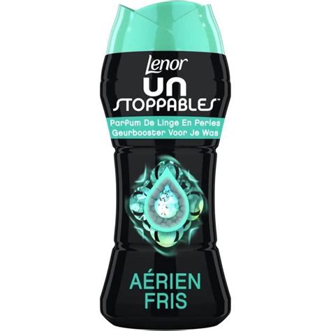 Lenor Unstoppables Parfum De Linge En Perles Pour Lessive 16 Lavages