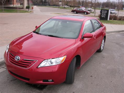 2007 Toyota Camry Xle V6 Review