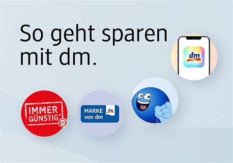 Sparen Bei Dm Dm At